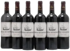 photo du vin Château Beychevelle