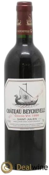 photo du vin Château Beychevelle