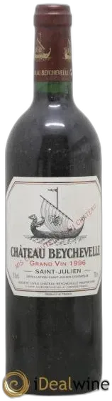 photo du vin Beychevelle