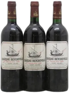 photo du vin Beychevelle