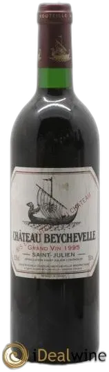 photo du vin Château Beychevelle