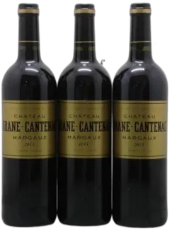 photo du vin Château Brane Cantenac