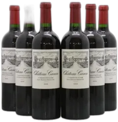 image du vin Château Canon