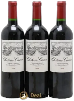 image du vin Château Canon