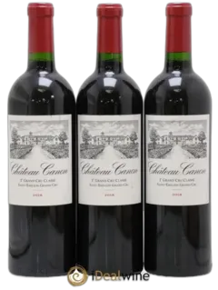 image du vin Château Canon