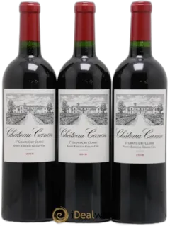 image du vin Château Canon