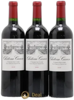 image du vin Château Canon