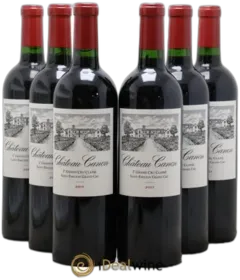 image du vin Château Canon