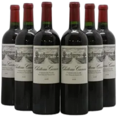 image du vin Château Canon