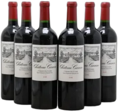 image du vin Château Canon