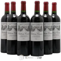 image du vin Château Canon