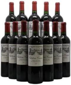 image du vin Château Canon