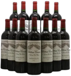 image du vin Château Canon