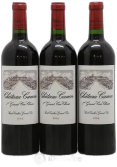 image du vin Château Canon