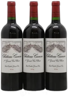 image du vin Château Canon