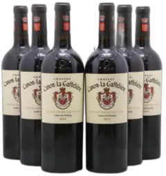 photos du vin Château Canon la Gaffelière