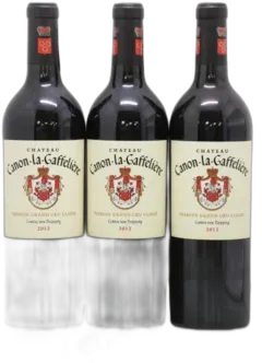 photos du vin Château Canon la Gaffelière