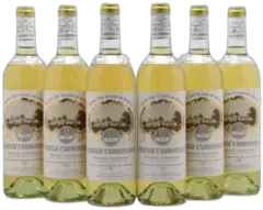 photos du vin Château Carbonnieux