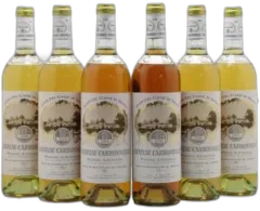 photos du vin Château Carbonnieux