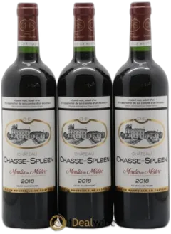 photos du vin Chasse Spleen