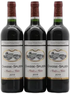 photos du vin Chasse Spleen