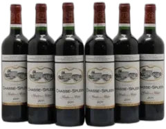 photo du vin Château Chasse Spleen