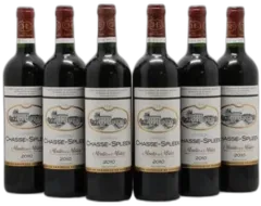 photos du vin Chasse Spleen