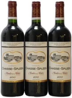 photos du vin Chasse Spleen