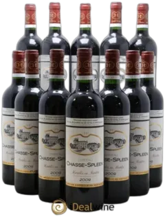 photos du vin Chasse Spleen