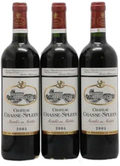 photos du vin Chasse Spleen