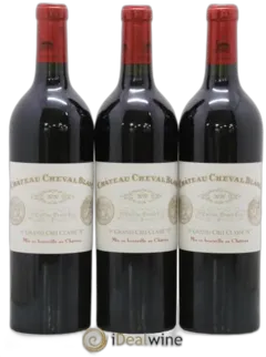 photo du vin Château Cheval Blanc