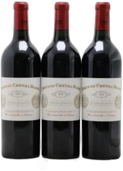 photo du vin Château Cheval Blanc