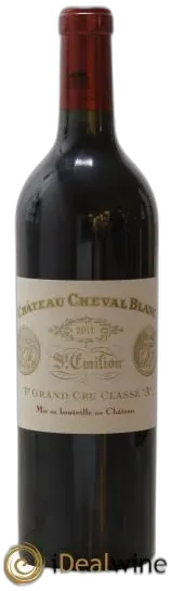 image du vin Chateau Cheval Blanc