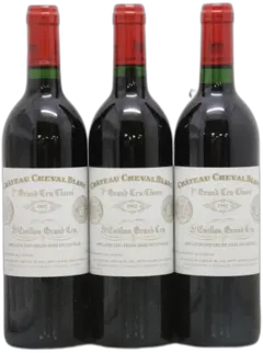 photo du vin Château Cheval Blanc