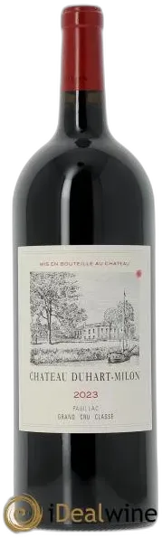 photo du vin Château Duhart-Milon