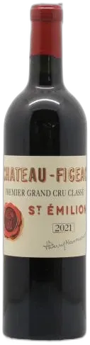 photo du vin Château Figeac