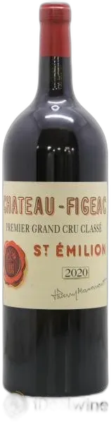 photo du vin Château Figeac