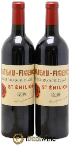 photo du vin Château Figeac