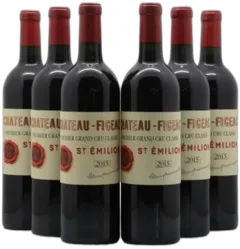 photo du vin Château Figeac