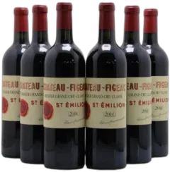 photo du vin Château Figeac