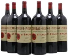 photo du vin Château Figeac