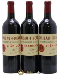 photo du vin Château Figeac