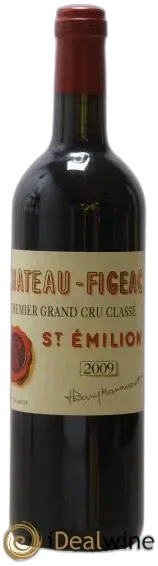 photo du vin Château Figeac
