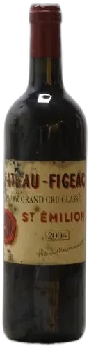 photo du vin Château Figeac