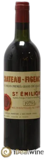 photo du vin Château Figeac