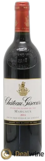 image du vin Château Giscours
