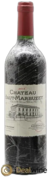 photo du vin Haut Marbuzet