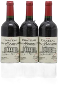 photo du vin Haut Marbuzet