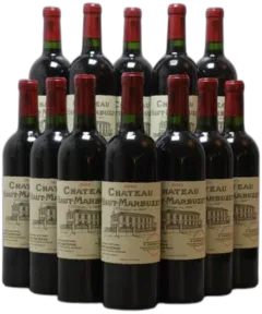 photo du vin Haut Marbuzet