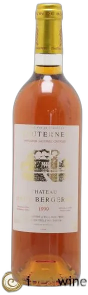 photos du vin Haut-Bergeron